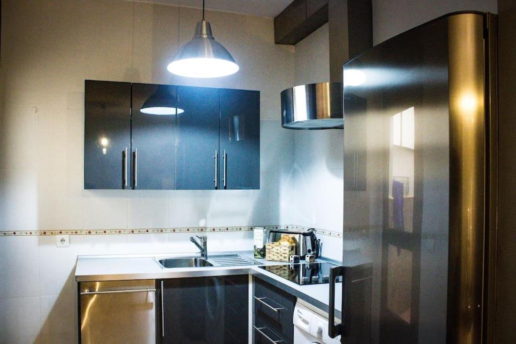 Apartamento Venus Apartment รอนดา ภายนอก รูปภาพ