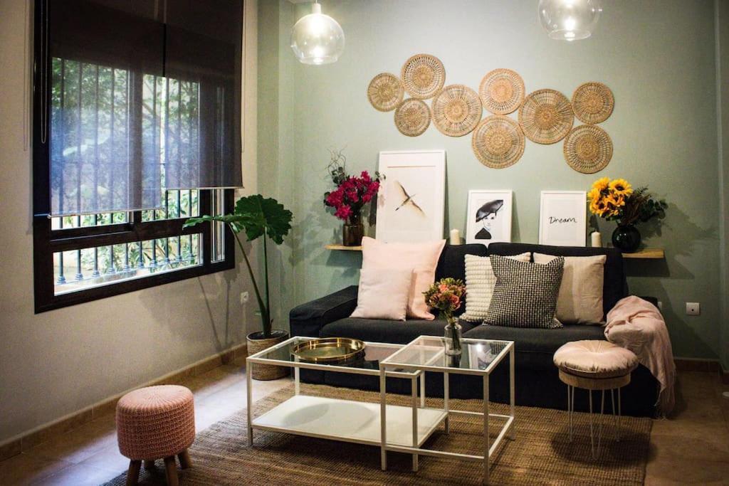 Apartamento Venus Apartment รอนดา ภายนอก รูปภาพ