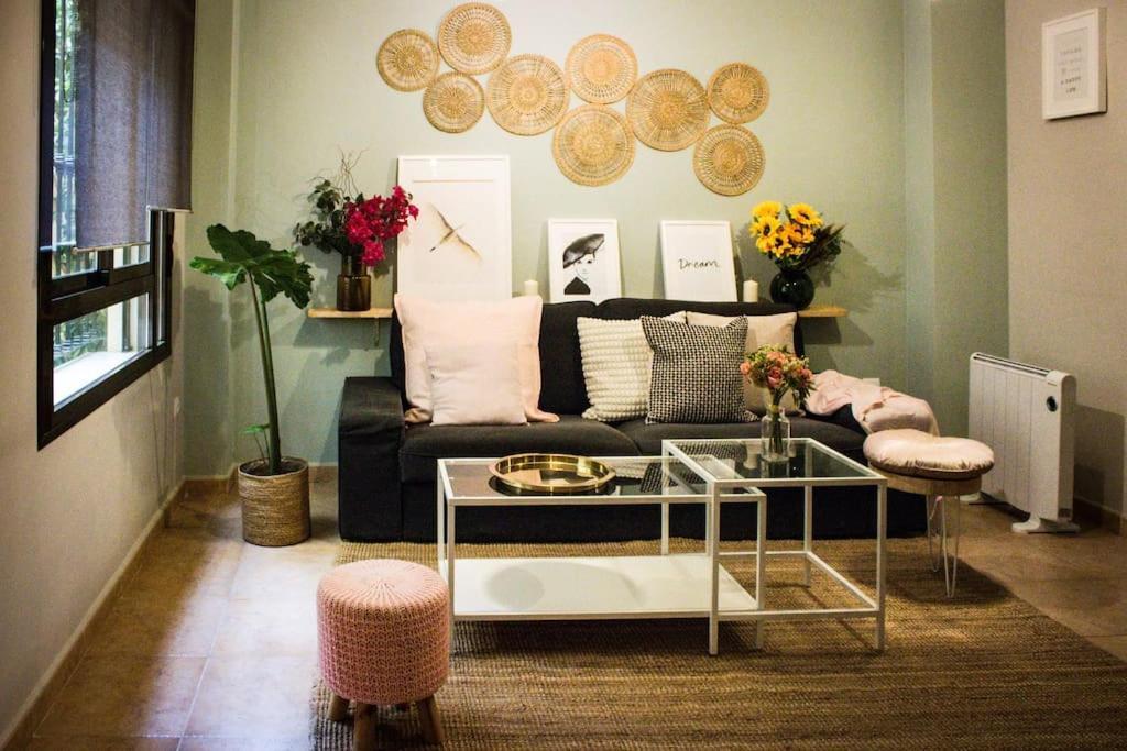 Apartamento Venus Apartment รอนดา ภายนอก รูปภาพ
