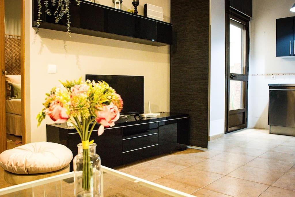 Apartamento Venus Apartment รอนดา ภายนอก รูปภาพ