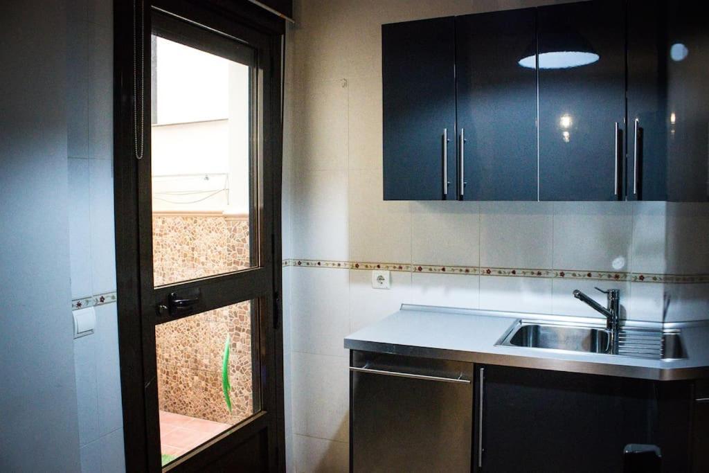 Apartamento Venus Apartment รอนดา ภายนอก รูปภาพ