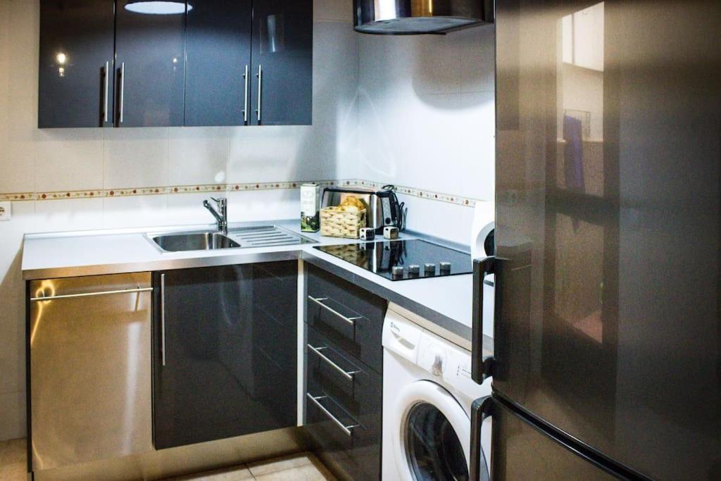 Apartamento Venus Apartment รอนดา ภายนอก รูปภาพ