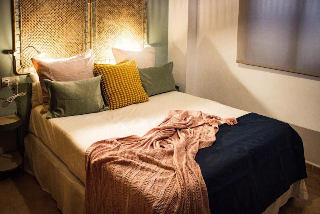 Apartamento Venus Apartment รอนดา ภายนอก รูปภาพ