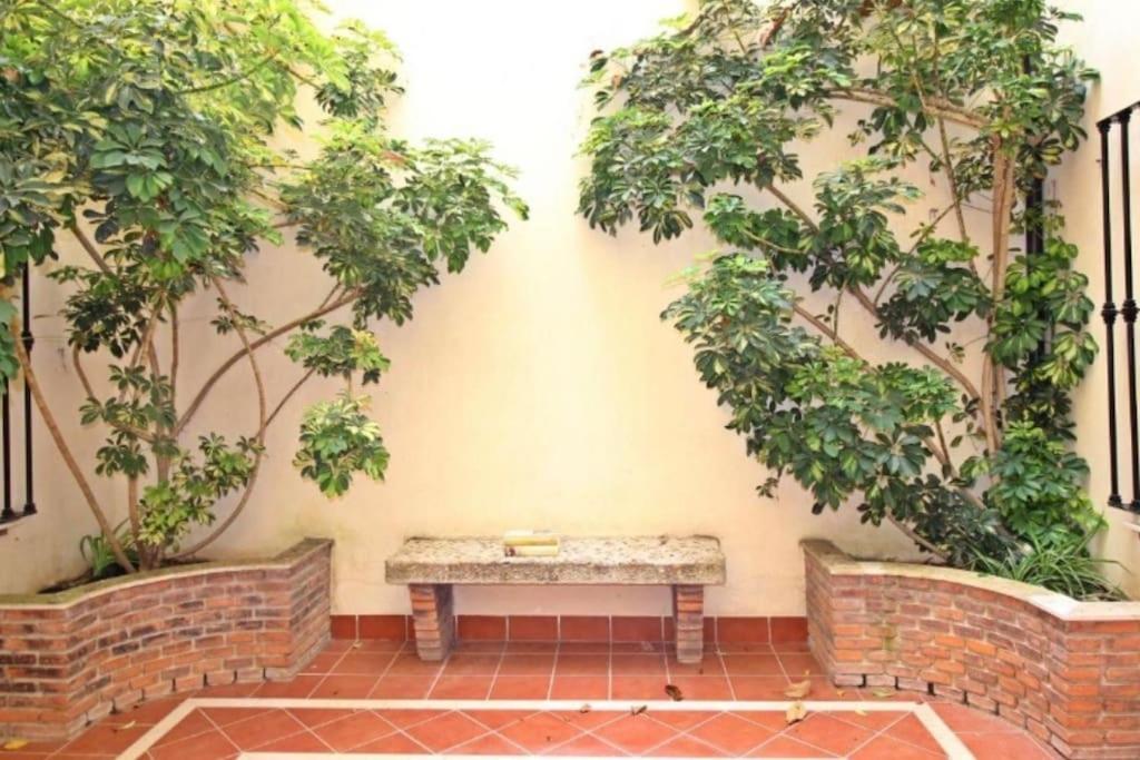 Apartamento Venus Apartment รอนดา ภายนอก รูปภาพ