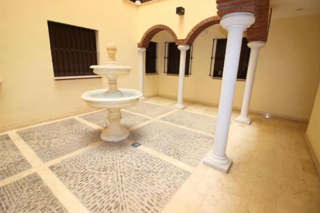 Apartamento Venus Apartment รอนดา ภายนอก รูปภาพ
