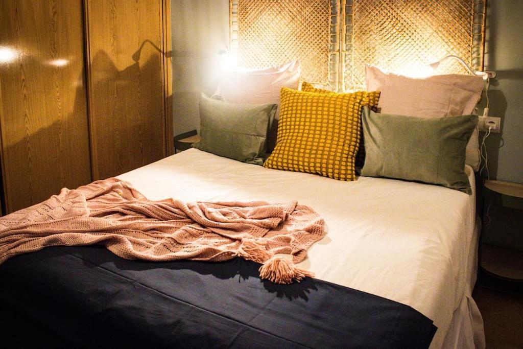 Apartamento Venus Apartment รอนดา ภายนอก รูปภาพ